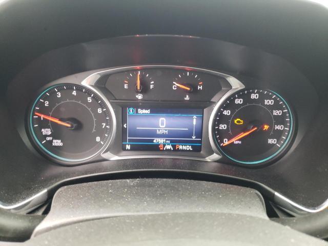 Photo 9 from auction – 2021 CHEVROLET EQUINOX LT with VIN 3GNAXUEVXML333284