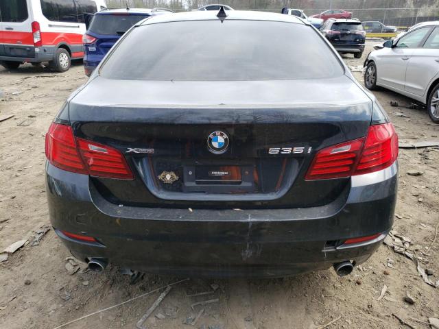 Photo 6 from auction – 2015 BMW 535 XI with VIN WBA5B3C59FD542432