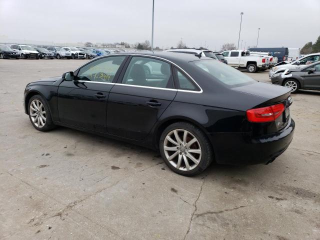 Photo 2 from auction – 2013 AUDI A4 PREMIUM with VIN WAUFFAFL3DN039882