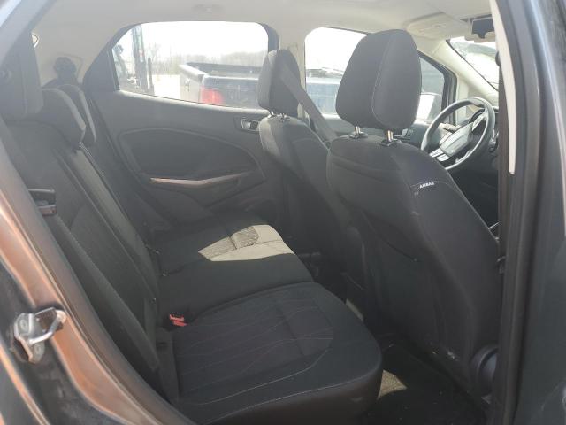 Photo 11 from auction – 2021 FORD ECOSPORT S with VIN MAJ6S3GL5MC417436