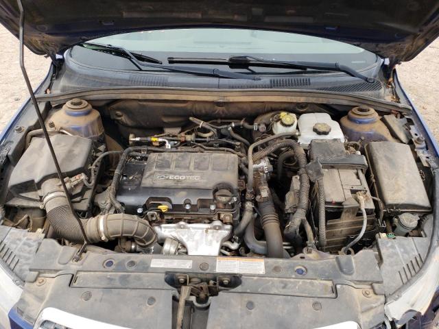 Photo 11 from auction – 2013 CHEVROLET CRUZE with VIN 1G1PG5SB6D7197154