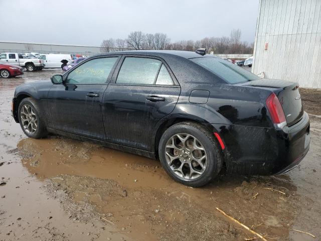 Photo 2 from auction – 2017 CHRYSLER 300 S with VIN 2C3CCAGG1HH558030