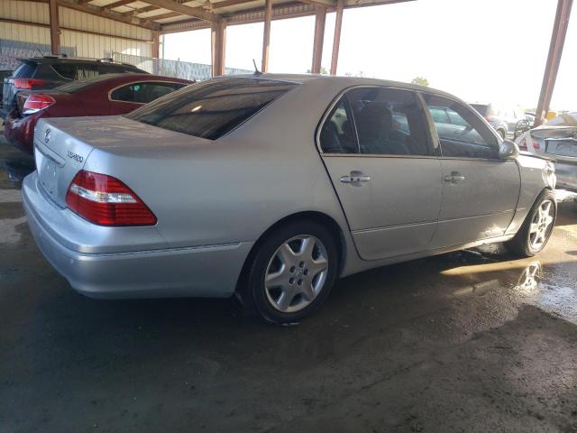 Photo 3 from auction – 2005 LEXUS LS 430 with VIN JTHBN36F055008079