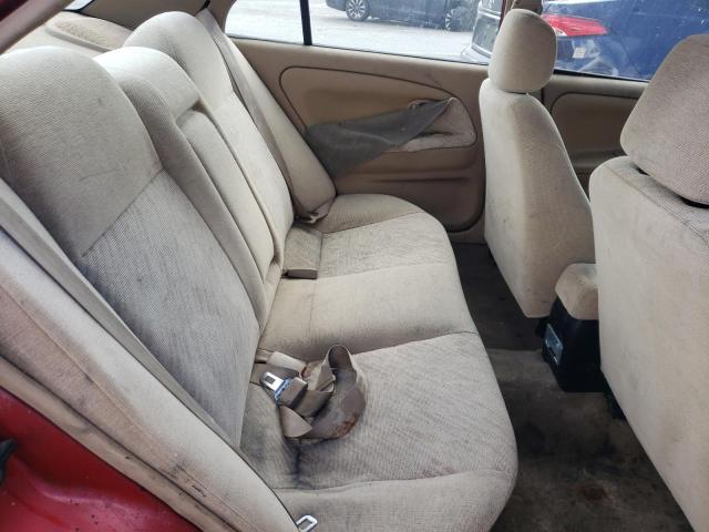 Photo 10 from auction – 2001 MITSUBISHI MIRAGE ES with VIN JA3AY26C11U037772