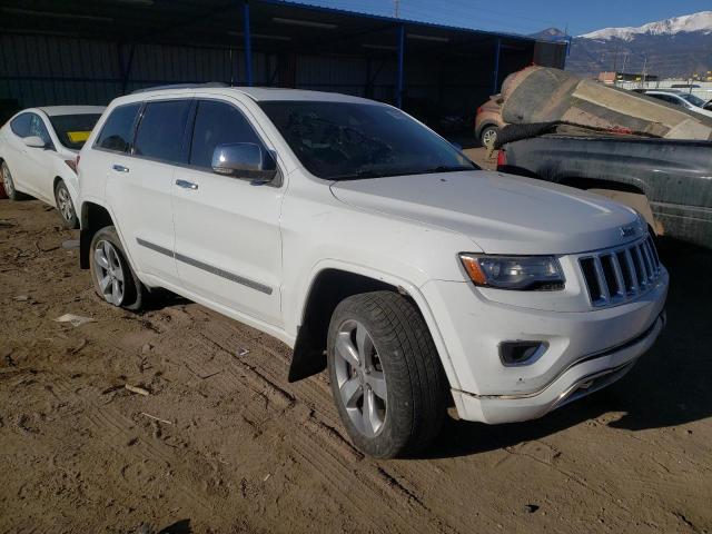 Photo 4 from auction – 2014 JEEP GRAND CHER with VIN 1C4RJFCG1EC125708