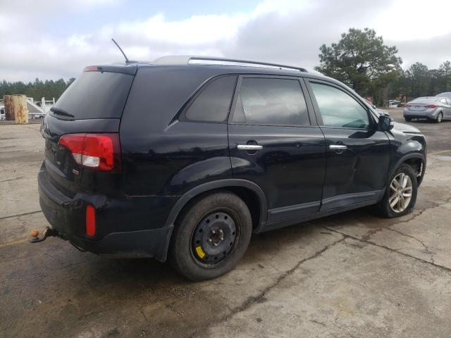 Photo 3 from auction – 2014 KIA SORENTO LX with VIN 5XYKT4A64EG485626