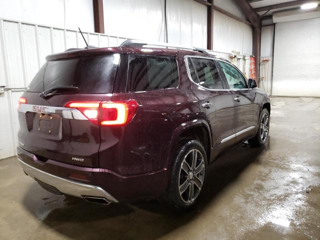 Photo 3 from auction – 2017 GMC ACADIA DEN with VIN 1GKKNXLS7HZ204113