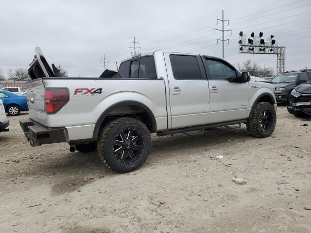 Photo 3 from auction – 2012 FORD F150 SUPER with VIN 1FTFW1ET7CFA53393