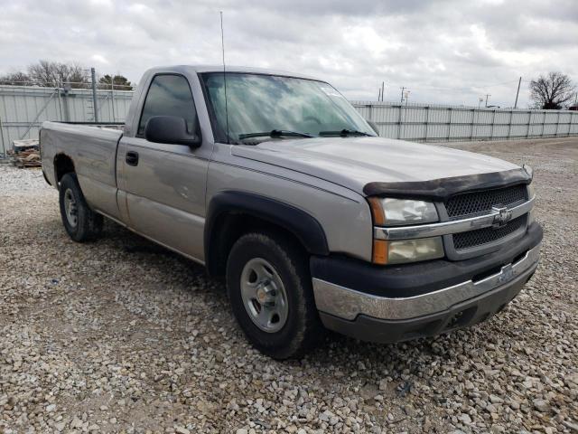 Photo 4 from auction – 2004 CHEVROLET SILVERADO with VIN 1GCEC14X24Z271640