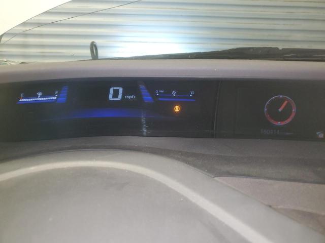 Photo 9 from auction – 2012 HONDA CIVIC LX with VIN 19XFB2F51CE060822