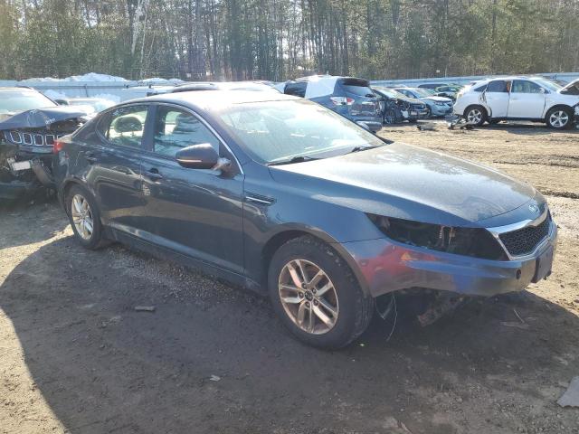 Photo 4 from auction – 2011 KIA OPTIMA LX with VIN KNAGM4A78B5083637