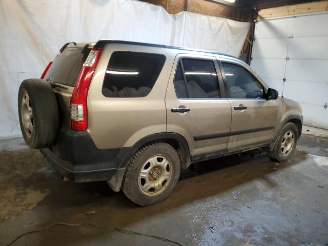 Photo 3 from auction – 2006 HONDA CR-V LX with VIN JHLRD78586C005168