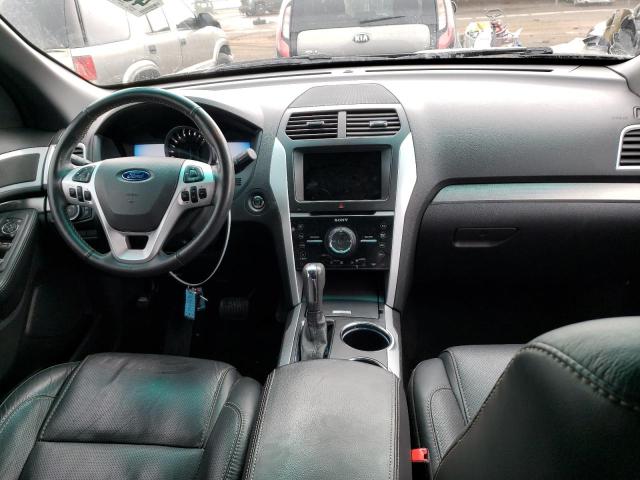 Photo 8 from auction – 2014 FORD EXPLORER S with VIN 1FM5K8GT2EGA08187