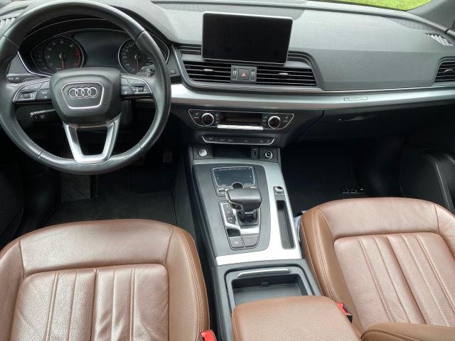 Photo 9 from auction – 2018 AUDI Q5 PREMIUM with VIN WA1ANAFY9J2203414