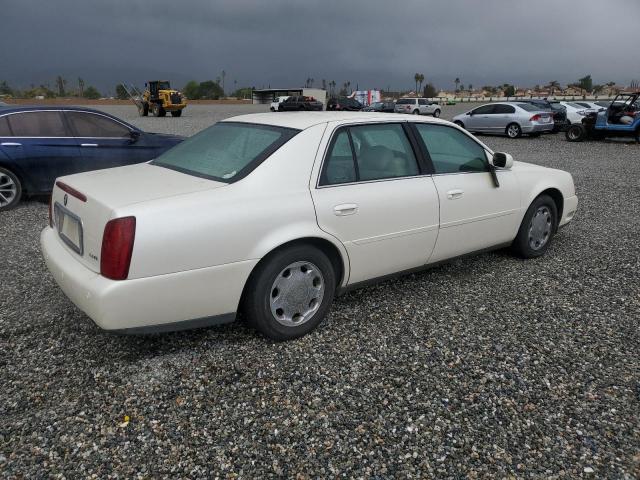 Photo 3 from auction – 2000 CADILLAC DEVILLE with VIN 1G6KE57Y9YU223423