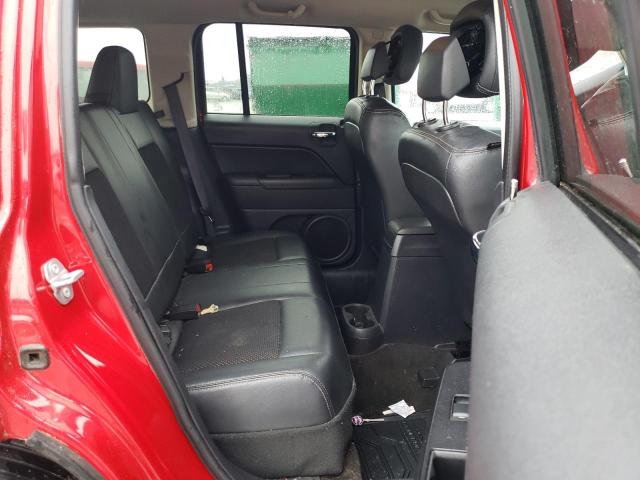 Photo 10 from auction – 2016 JEEP PATRIOT SP with VIN 1C4NJPBA3GD792939