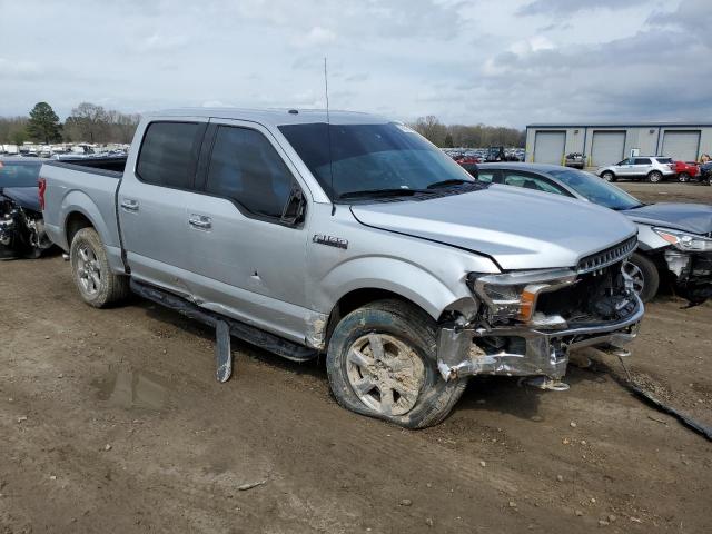 Photo 4 from auction – 2018 FORD F150 SUPER with VIN 1FTEW1EP5JFB37949