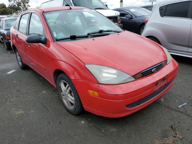 Photo 4 from auction – 2003 FORD FOCUS SE C with VIN 1FAFP34Z93W281030