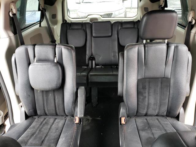 Photo 10 from auction – 2017 DODGE GRAND CARA with VIN 2C4RDGCG9HR625107