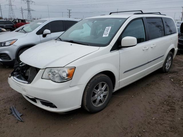 Photo 1 from auction – 2012 CHRYSLER TOWN & COU with VIN 2C4RC1BG9CR187506