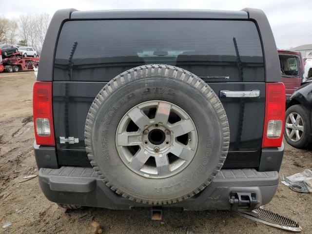 Photo 6 from auction – 2006 HUMMER H3 with VIN 5GTDN136768138565