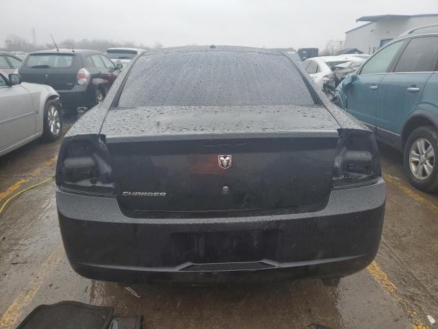 Photo 6 from auction – 2006 DODGE CHARGER SE with VIN 2B3KA43G76H321691