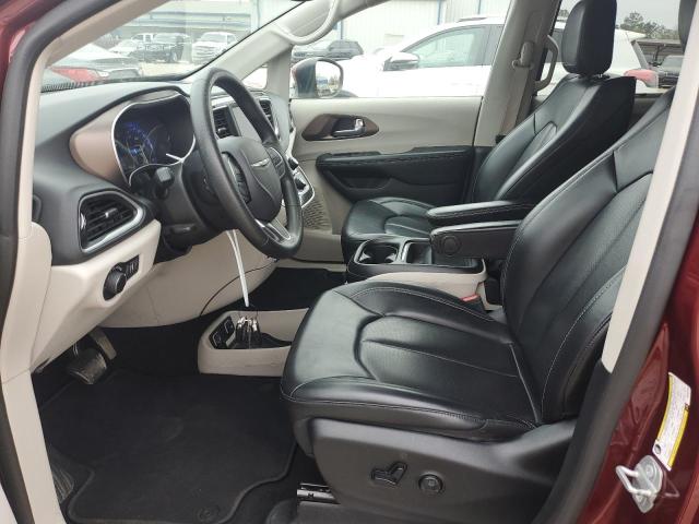 Photo 7 from auction – 2021 CHRYSLER VOYAGER LX with VIN 2C4RC1DG7MR506089