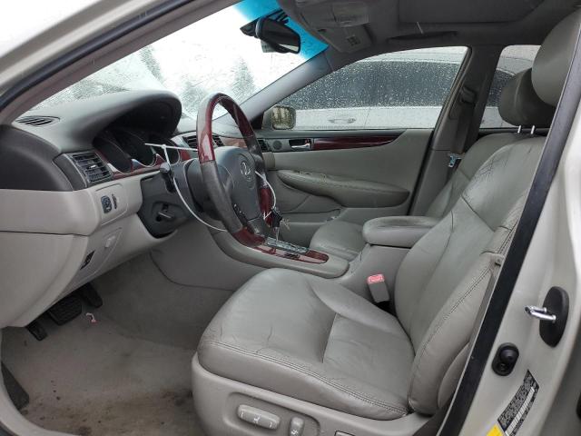 Photo 7 from auction – 2004 LEXUS ES 330 with VIN JTHBA30G640006894