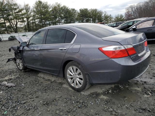 Photo 2 from auction – 2015 HONDA ACCORD EX with VIN 1HGCR2F77FA254621