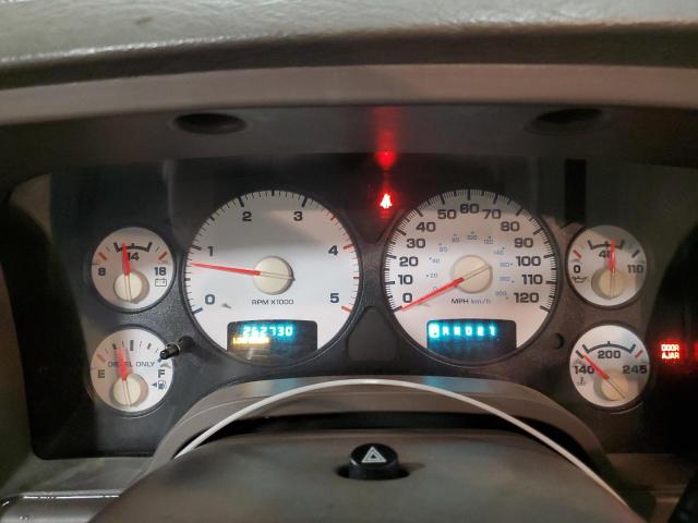 Photo 9 from auction – 2004 DODGE RAM 2500 S with VIN 3D7KU28C64G278514