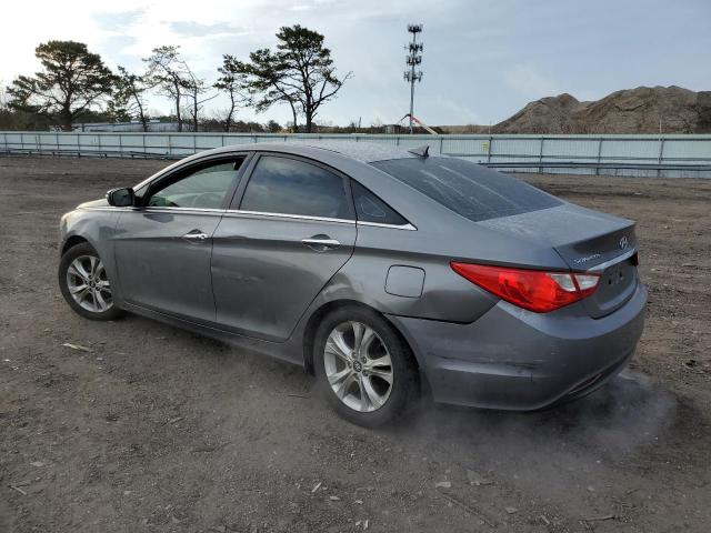 Photo 2 from auction – 2013 HYUNDAI SONATA SE with VIN 5NPEC4ACXDH534743