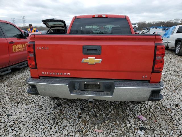 Photo 6 from auction – 2014 CHEVROLET SILVERADO with VIN 3GCPCREC1EG206489