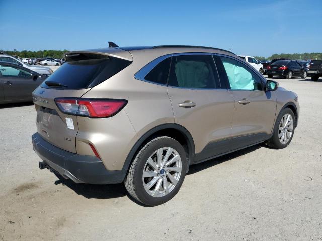 Photo 3 from auction – 2021 FORD ESCAPE TIT with VIN 1FMCU0DZ9MUA35463