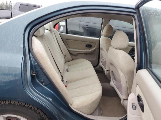 Photo 10 from auction – 2003 HYUNDAI ELANTRA GL with VIN KMHDN45D23U648034
