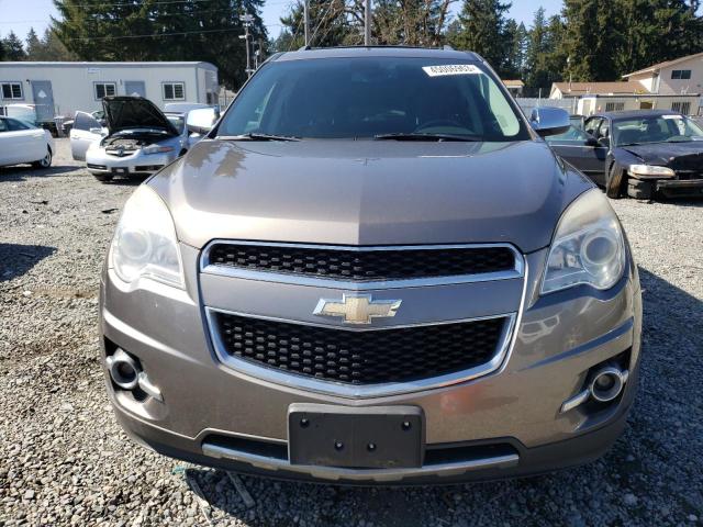 Photo 5 from auction – 2011 CHEVROLET EQUINOX with VIN 2CNFLGEC4B6331909