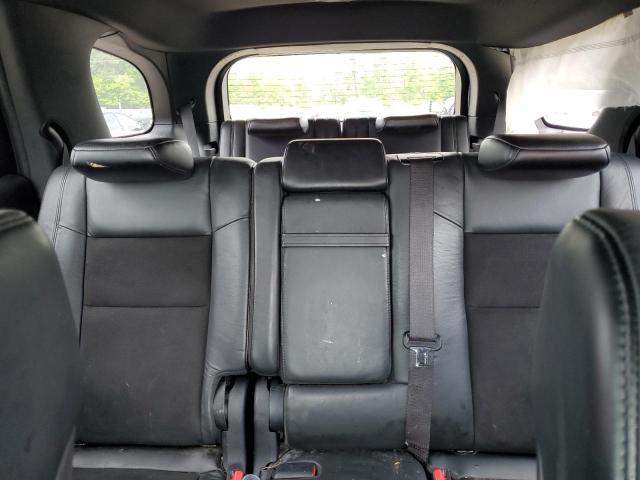 Photo 10 from auction – 2019 DODGE DURANGO GT with VIN 1C4RDHDG3KC779137