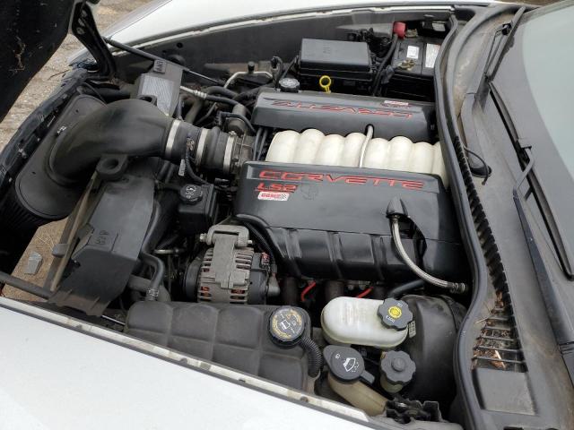 Photo 11 from auction – 2005 CHEVROLET CORVETTE with VIN 1G1YY24U255112855