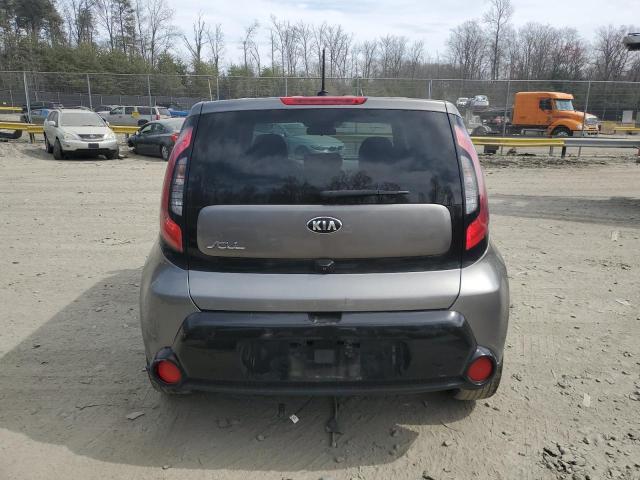 Снимка 6 от търг – 2016 KIA SOUL + с VIN KNDJP3A52G7371979