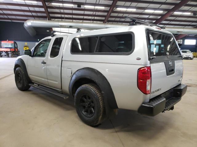 Photo 2 from auction – 2006 NISSAN FRONTIER K with VIN 1N6AD06W46C453059