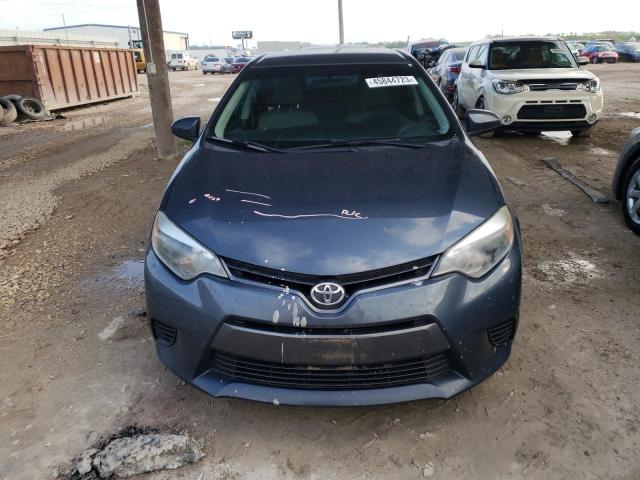 Photo 5 from auction – 2016 TOYOTA COROLLA L with VIN 2T1BURHEXGC659060