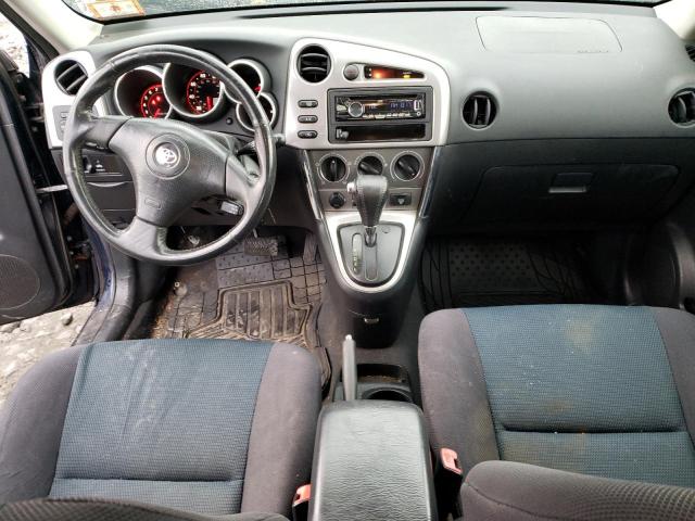 Photo 8 from auction – 2005 TOYOTA MATRIX with VIN 2T1KR32E55C437353