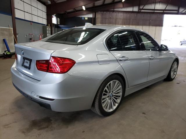 Photo 3 from auction – 2012 BMW 328 I with VIN WBA3A5C59CF257560