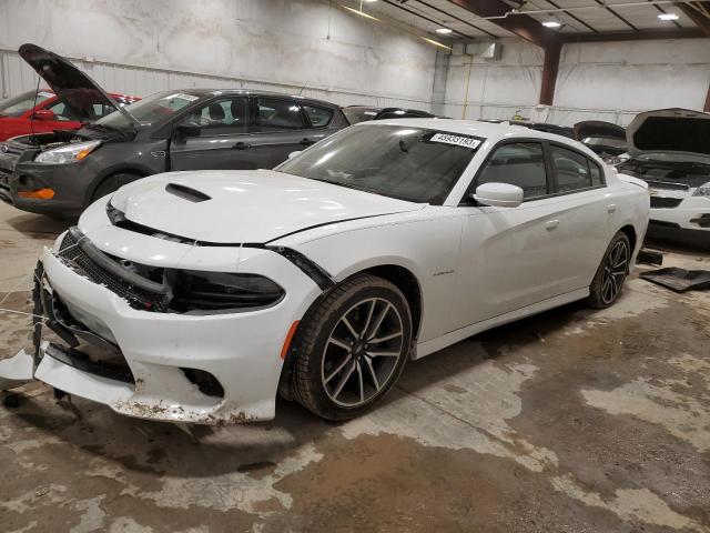 DODGE CHARGER R/ 2022 with VIN 2C3CDXCT8NH193926 - Photo from auction