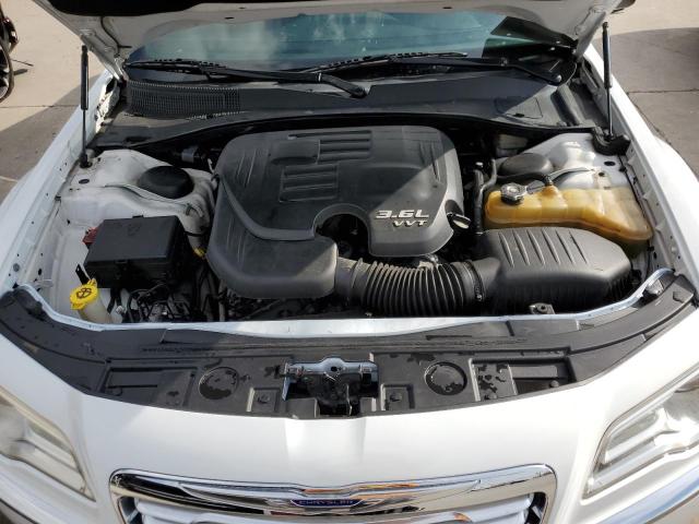 Photo 11 from auction – 2014 CHRYSLER 300C with VIN 2C3CCAEG9EH125411