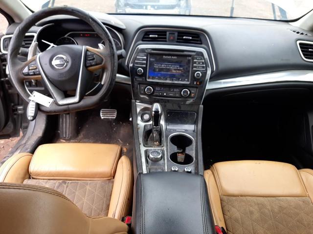 Photo 8 from auction – 2016 NISSAN MAXIMA 3.5 with VIN 1N4AA6AP9GC380437