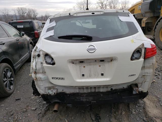 Photo 6 from auction – 2011 NISSAN ROGUE S with VIN JN8AS5MV8BW313867