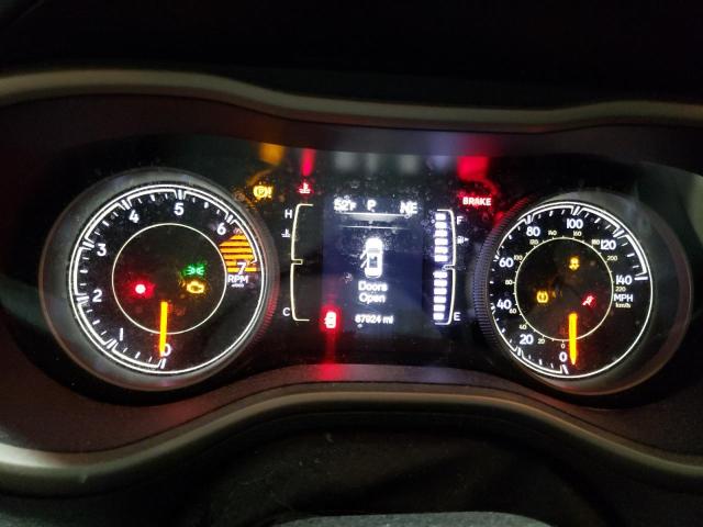 Photo 9 from auction – 2017 JEEP CHEROKEE L with VIN 1C4PJMCB5HW646370