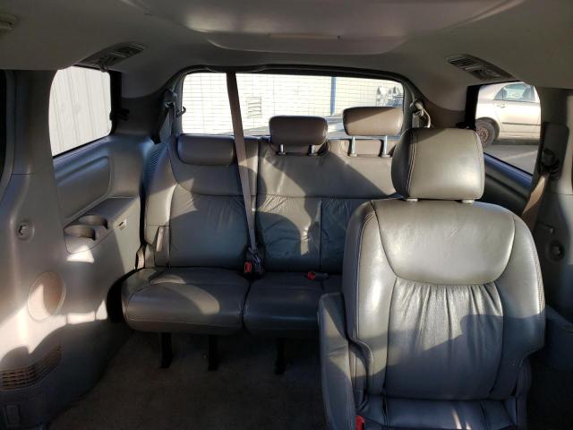 Photo 10 from auction – 2005 TOYOTA SIENNA CE with VIN 5TDZA23C25S298870
