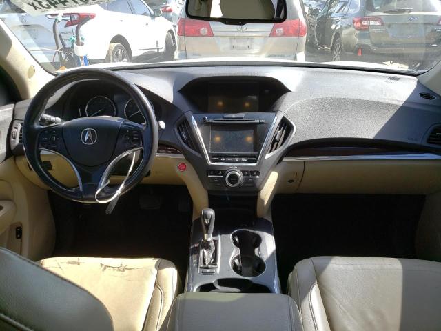 Photo 8 from auction – 2014 ACURA MDX TECHNO with VIN 5FRYD3H49EB018052