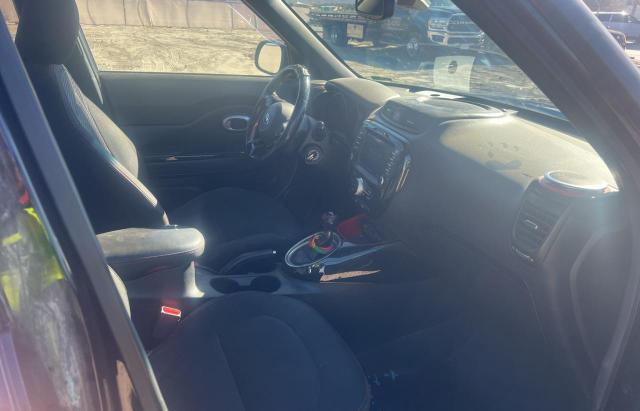 Photo 5 from auction – 2015 KIA SOUL + with VIN KNDJP3A5XF7152217